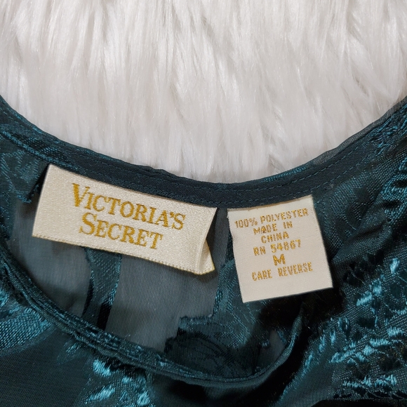 Victoria's Secret Sheer Tank Top Crop | sz medium - Picture 8 of 8